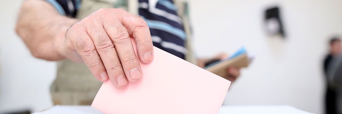 Eleccions municipals per a residents europeus