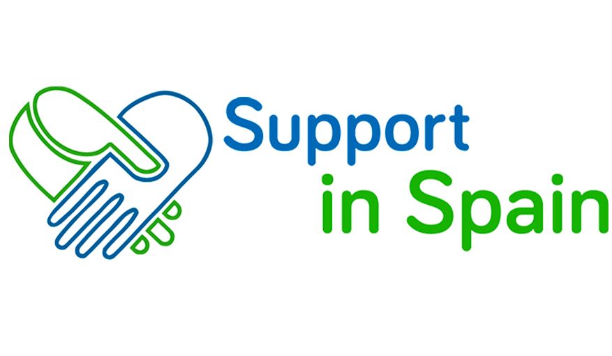 Support in Spain